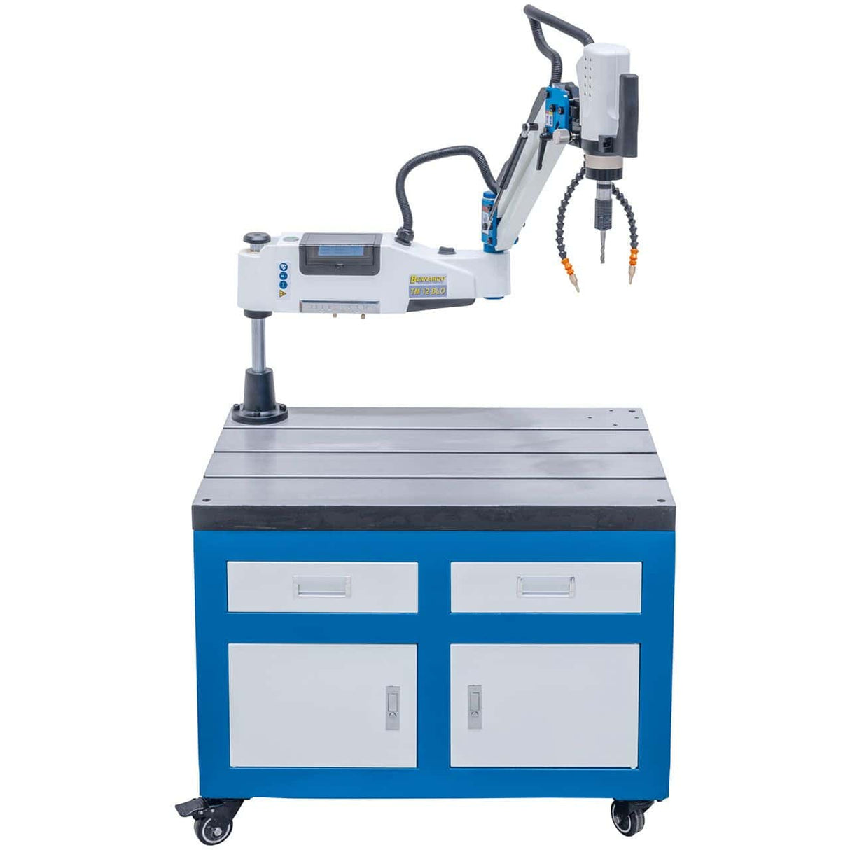 Bernardo Filettatrice elettrica TM 12 BLO / R 1100