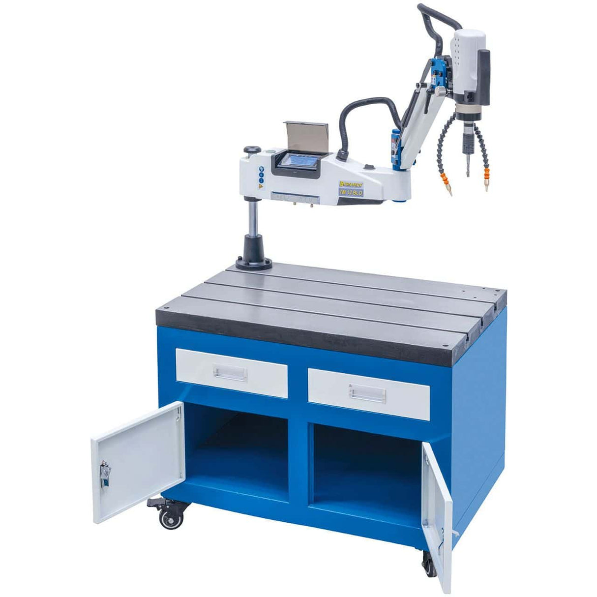 Bernardo Filettatrice elettrica TM 12 BLO / R 1100