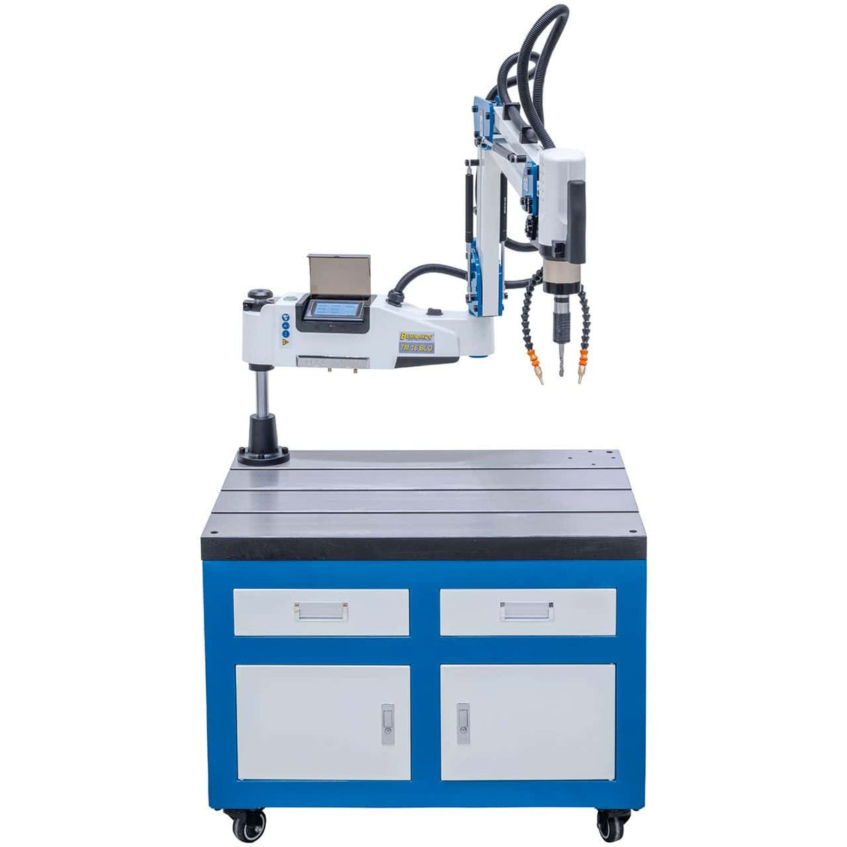 Bernardo Filettatrice elettrica TM 16 BLO / R 1500