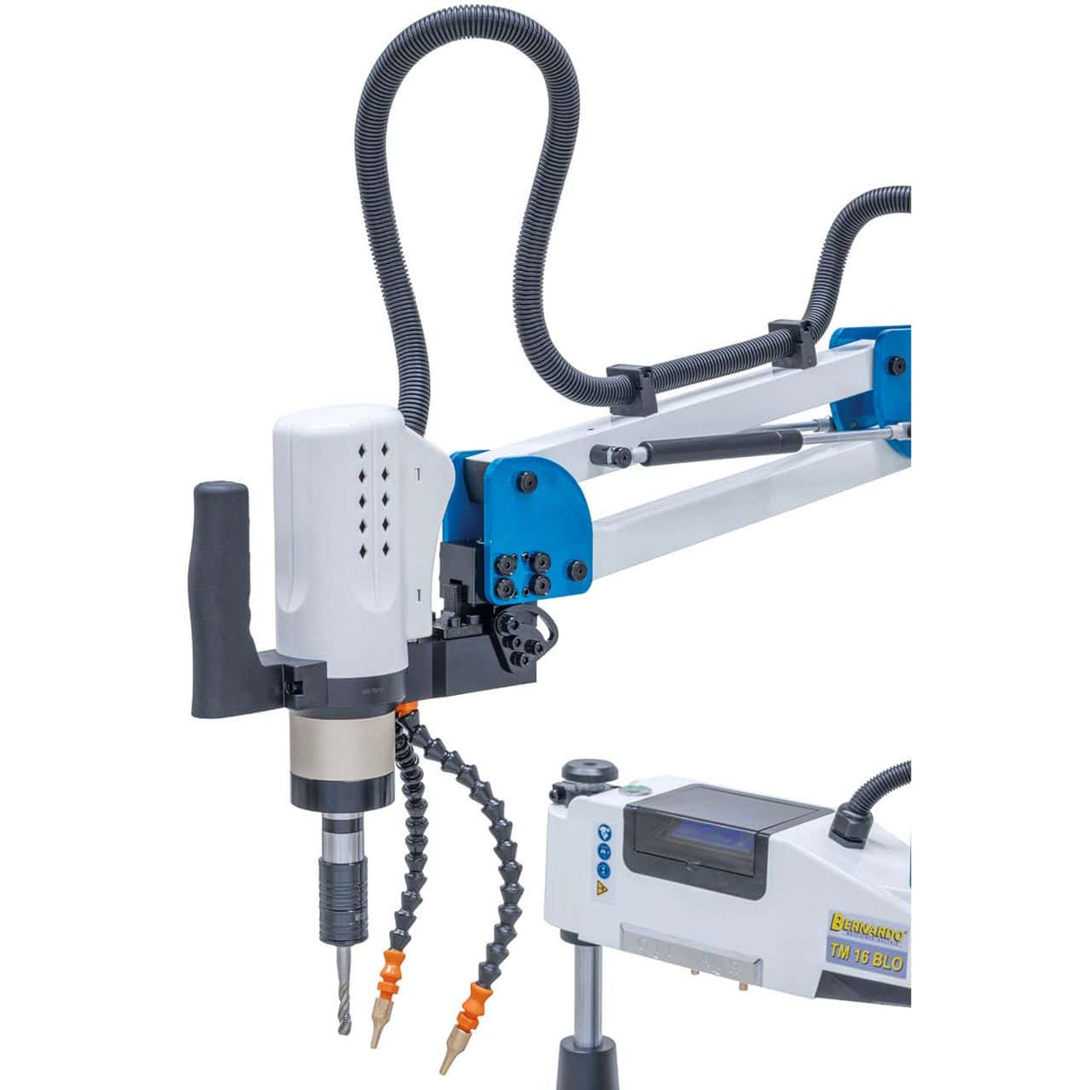 Bernardo Filettatrice elettrica TM 16 BLO / R 1500