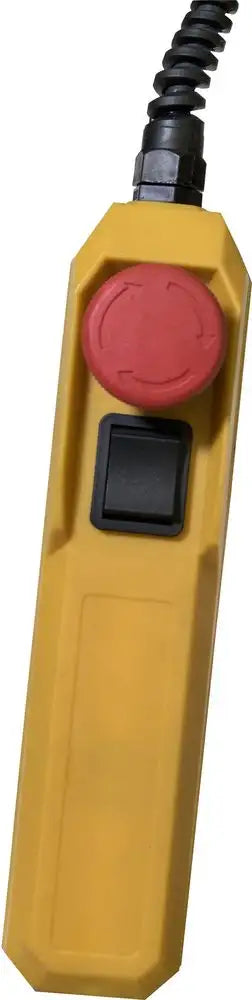 Paranco elettrico a catena Güde GEKZ 300 – portata 300 kg, catena 3 m, IP54