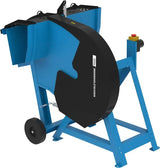 Sega basculante Güde GWS 500 HM-2 – 2,6 kW, lama 500 mm