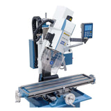 KF 26 L Top Bohr- und Fräsmaschine mit 3-Achsen-Digitalanzeige DT 40 