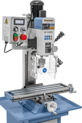 Trapano fresatrice Bernardo BF 18 BDC – Potente e preciso con display digitale