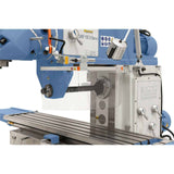 Bernardo Fresatrice universale UWF 150 V Servo con DRO a 3 assi