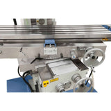 Bernardo Fresatrice universale UWF 150 V Servo con DRO a 3 assi