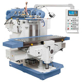 Variomill FU 1600 E Servo Universal-Fräsmaschine