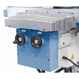 Universalfräsmaschine mit servounterstütztem Revolver für UWF 200 Servo-Vorschübe