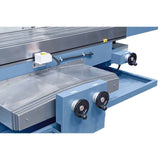 BFM 2100 Servo-Tischfräsmaschine mit 3-Achsen-Digitalanzeige ES-12 H