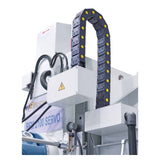 BFM 2100 Servo-Tischfräsmaschine mit 3-Achsen-Digitalanzeige ES-12 H