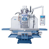 BFM 2100 Servo-Tischfräsmaschine mit 3-Achsen-Digitalanzeige ES-12 H