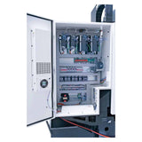CNC-Vertikal-Bearbeitungszentrum VMC 1050 mit Siemens Sinumerik 808D Advanced 16