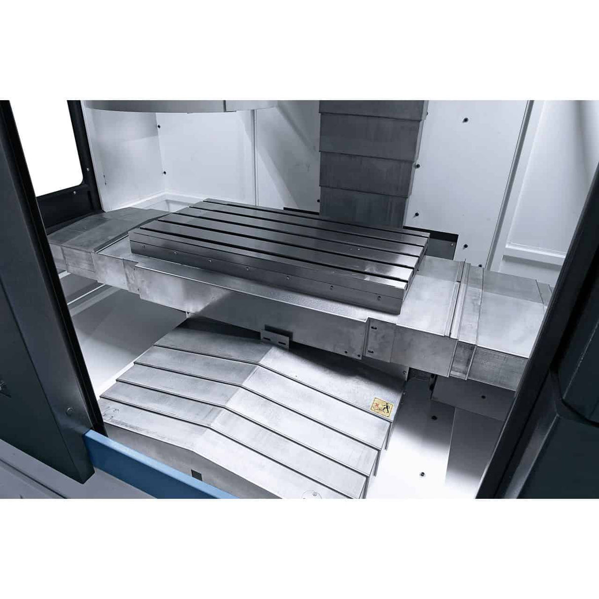 CNC-Vertikal-Bearbeitungszentrum VMC 1050 mit Siemens Sinumerik 808D Advanced 16