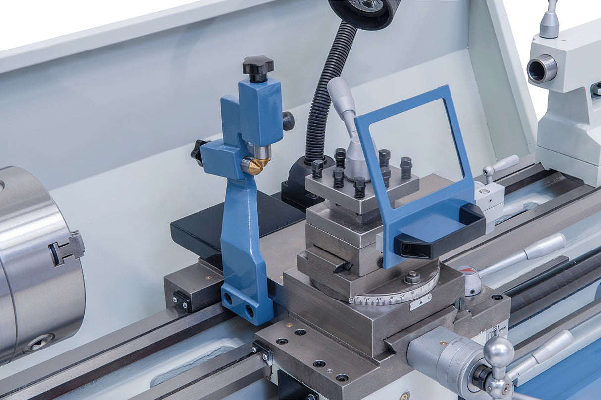 Tornio per metallo Bernardo Hobby 910 G 230V