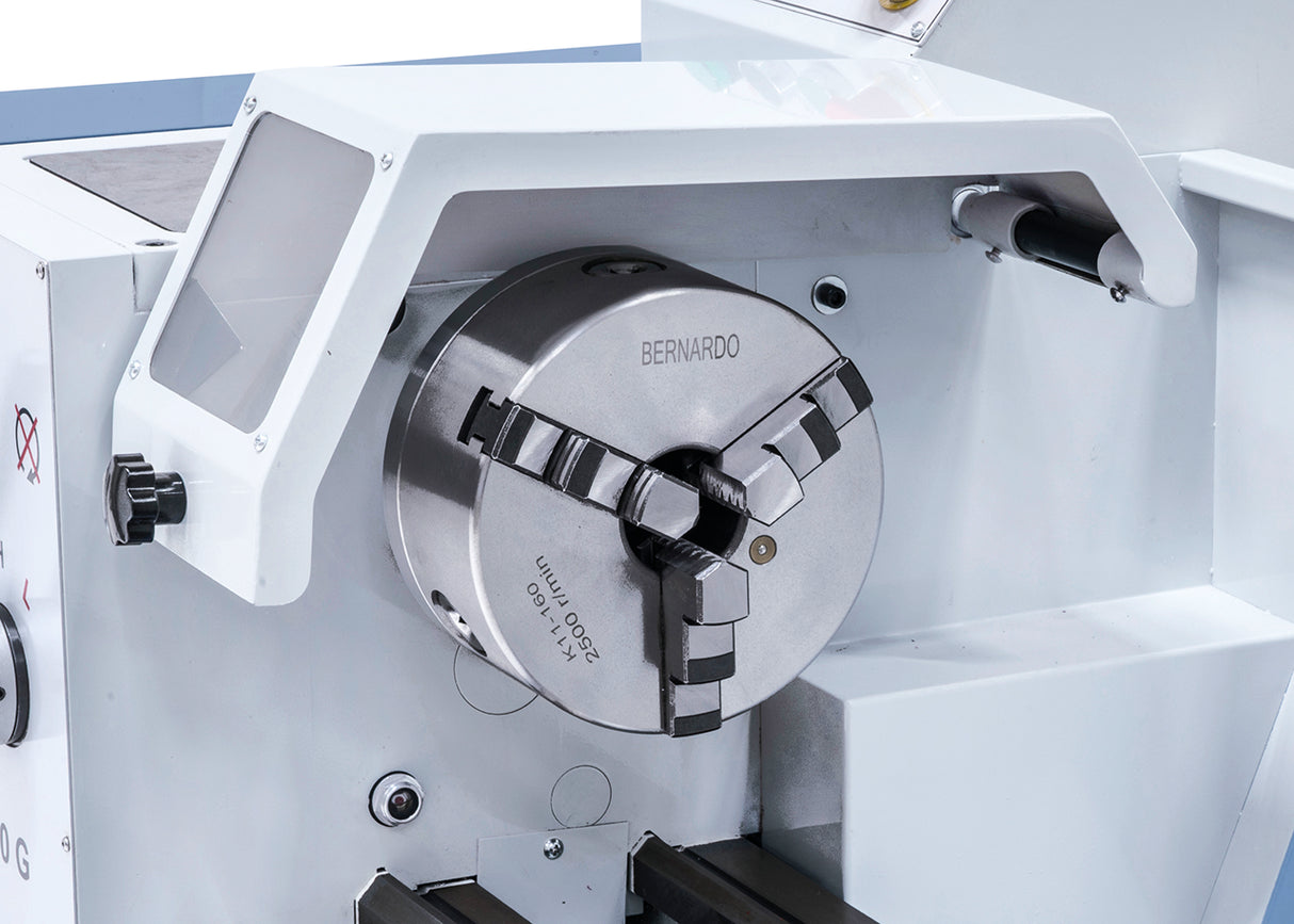 Tornio per metallo Bernardo Hobby 910 G 230V