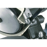 Bernardo Sega a nastro per metallo portatile EBS 100 B