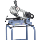 Bernardo Sega a nastro per metallo portatile EBS 100 B