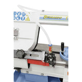 Sega a nastro in metallo EBS 181