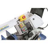 Bernardo Sega a nastro per metallo EBS 181 G / 400 V