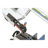 Bernardo Sega a nastro per metallo EBS 181 G / 400 V
