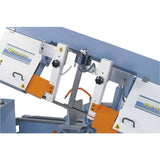 Bernardo Sega a nastro per metallo semiautomatica MSB 320 HL