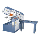 Bernardo Sega a nastro per metallo semiautomatica MSB 320 HG