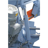 Bernardo Sega a nastro per metallo semiautomatica MSB 320 HGL