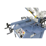 Bernardo Sega a nastro con doppio taglio obliquo MBS 300 DG-V PRO