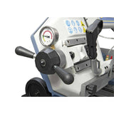 Bernardo Sega a nastro con doppio taglio obliquo MBS 300 DG PRO
