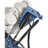 Bernardo Sega a nastro con doppio taglio obliquo MBS 350 DG-VR PRO
