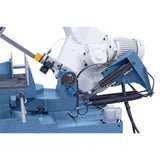 Bernardo Sega a nastro con doppio taglio obliquo MBS 530 DG