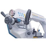 Bernardo Sega a nastro con doppio taglio obliquo MBS 300 DGA