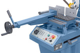 Bernardo Sega a nastro con doppio taglio obliquo MBS 290 DG-V PRO / 400 V
