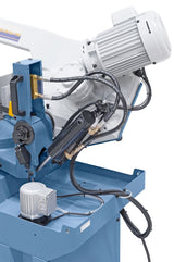 Bernardo Sega a nastro con doppio taglio obliquo MBS 290 DG-V PRO / 400 V
