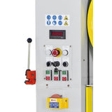Bernardo Sega a nastro verticale con avanzamento del tavolo VMS 520 A
