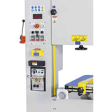 Bernardo Sega a nastro verticale con avanzamento del tavolo VMS 520 A