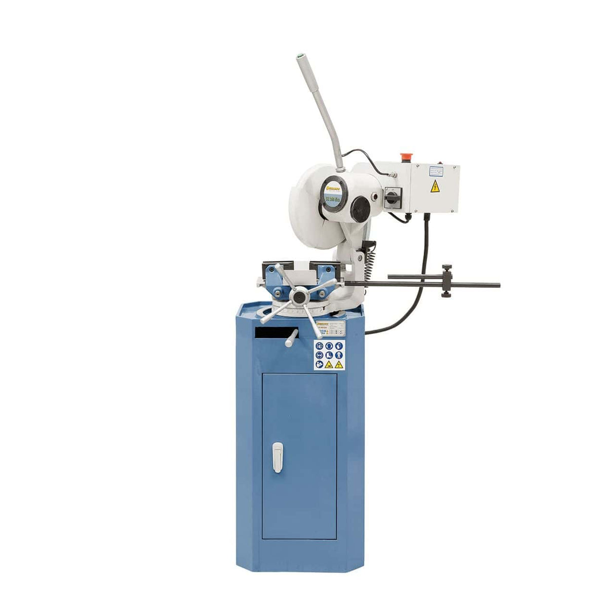 Bernardo Troncatrice per metallo CS 250 eco