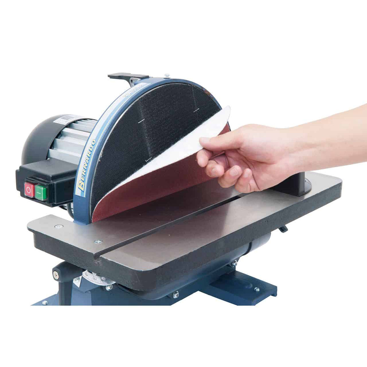 Bernardo Smerigliatrice a piastra TS 300 P