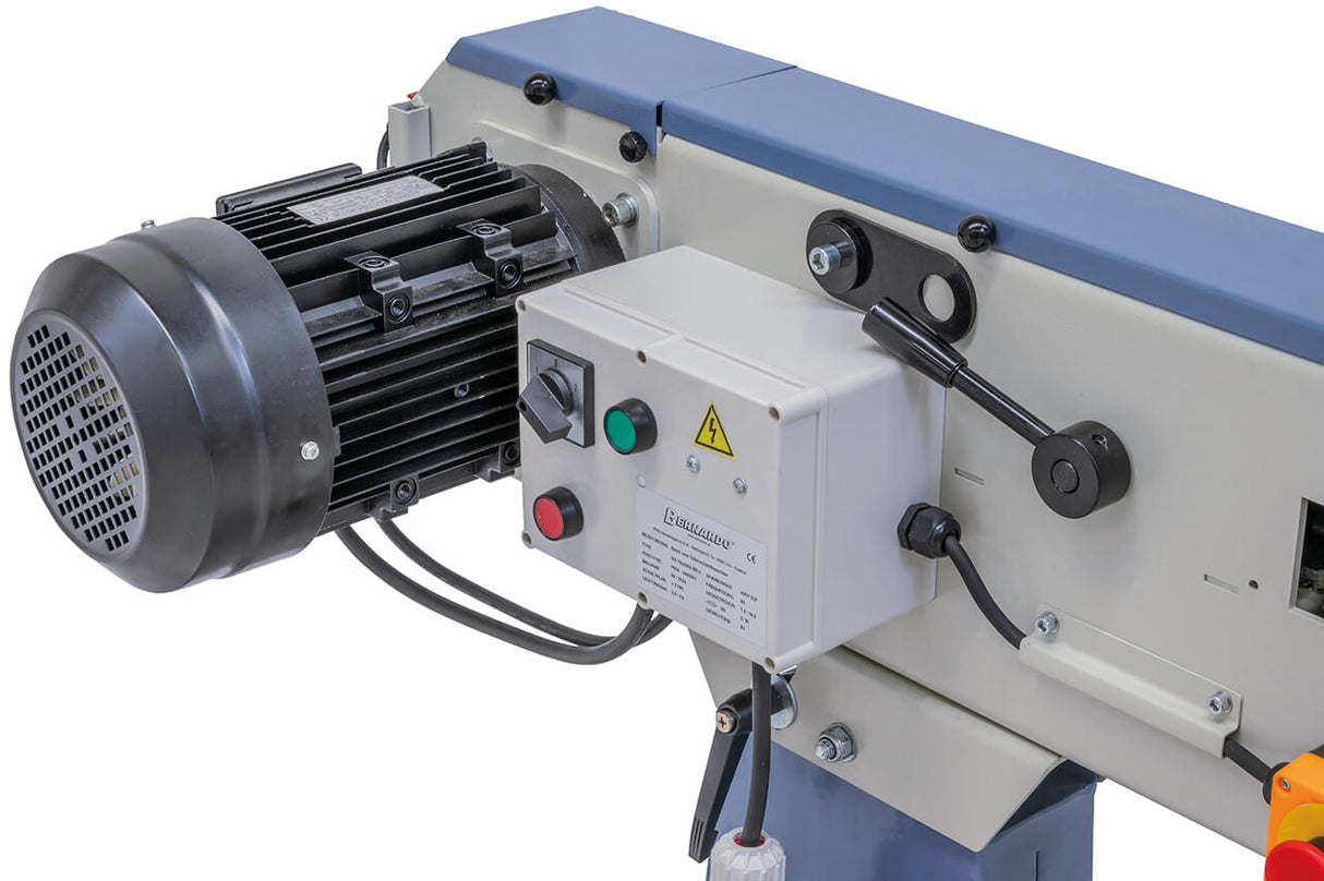 Bernardo Levigatrice a nastro MS 150 x 2000 BR-2 / 400 V