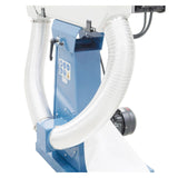Bernardo Levigatrice a nastro con aspirazione MS 75 x 2000 DC-2