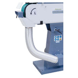 Bernardo Levigatrice a nastro con aspirazione MS 150 x 2000 DC-2