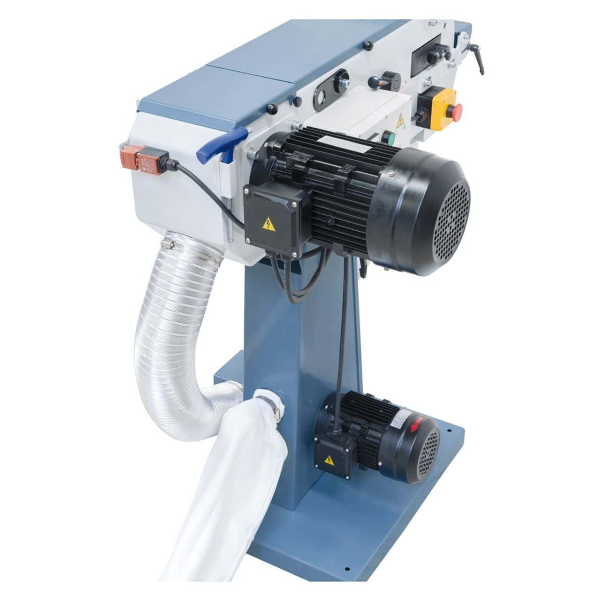 Bernardo Levigatrice a nastro con aspirazione MS 150 x 2000 DC-2