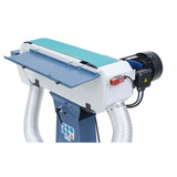 Bernardo Levigatrice a nastro con aspirazione MS 150 x 2000 DC-2