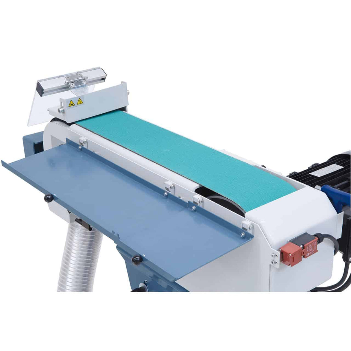 Bernardo Levigatrice a nastro con aspirazione MS 150 x 2000 DC-2
