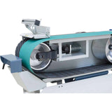 Bernardo Levigatrice a nastro con aspirazione MS 150 x 2000 DC-2