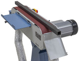 Bernardo Levigatrice a nastro con aspirazione BSM 150 x 2000 DC-2 / 400