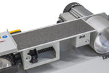Bernardo Levigatrice a nastro con aspirazione BSM 150 x 2000 DC-2 / 400