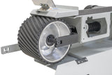 Bernardo Levigatrice a nastro con aspirazione BSM 150 x 2000 DC-2 / 400