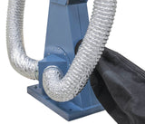 Bernardo Levigatrice a nastro con aspirazione BSM 75 x 2000 DC-2