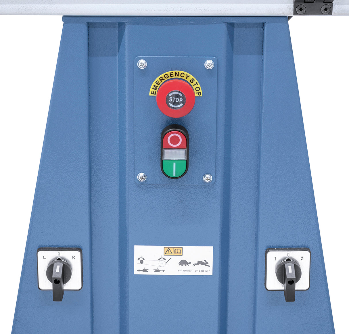 Bernardo Levigatrice a nastro KBR 75 x 1500